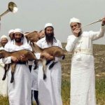 Detienen a judíos que intentaron sacrificar animales en el Monte del Templo