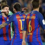 El Barcelona buscará la Copa del Rey para salvar la temporada