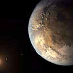 Descubren una ‘supertierra’ en zona habitable a 21 años luz