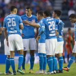 Cruz Azul pone a nueve jugadores transferibles