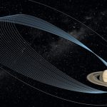 Así fue la primera zambullida de Cassini entre Saturno y sus anillos