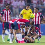 Entre lágrimas de Pereira, Chivas confirmó su mal de lesiones