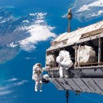 NASA ordena reparación urgente en la Estación Espacial Internacional
