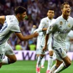 Real Madrid golea al Sevilla y se acerca al título