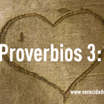 Palabras de Sabiduría 25| Proverbios 3:1