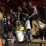 Peor crisis de refugiados en África