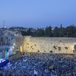 Israel festeja los 50 años de reunificación de Jerusalén