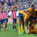 Tigres gana y Chivas empata en semifinales de la Liga MX