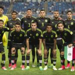 México se acerca a octavos tras empatar ante Alemania