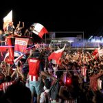 Chivas y sus 40 millones de seguidores festejan por todo México