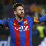 FIFA retiró suspensión de Messi