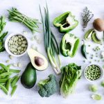 ¿Porqué es bueno consumir verduras verdes?