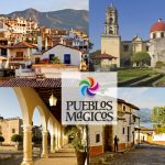 Pueblos mágicos en México