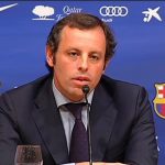 Ordenan prisión sin fianza para ex-presidente del FC Barcelona