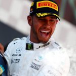 Hamilton se lleva el Gran Premio de España