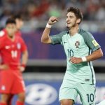 Portugal derrota a Corea del Sur y avanza a cuartos