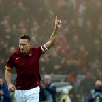 Francesco Totti dirá adiós al final de temporada