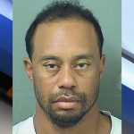 Arrestan al golfista estadounidense Tiger Woods