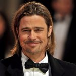 Brad Pitt se burla de don de hablar en lenguas