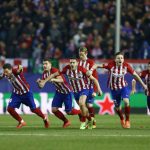 Atlético de Madrid no podrá fichar hasta enero de 2018