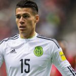 Héctor Moreno llega a la Serie A con Roma