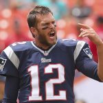 Tom Brady no muestra señales de declive con los Patriots