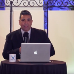 Pastor Walter Agosto | El bautismo en el contexto legal.