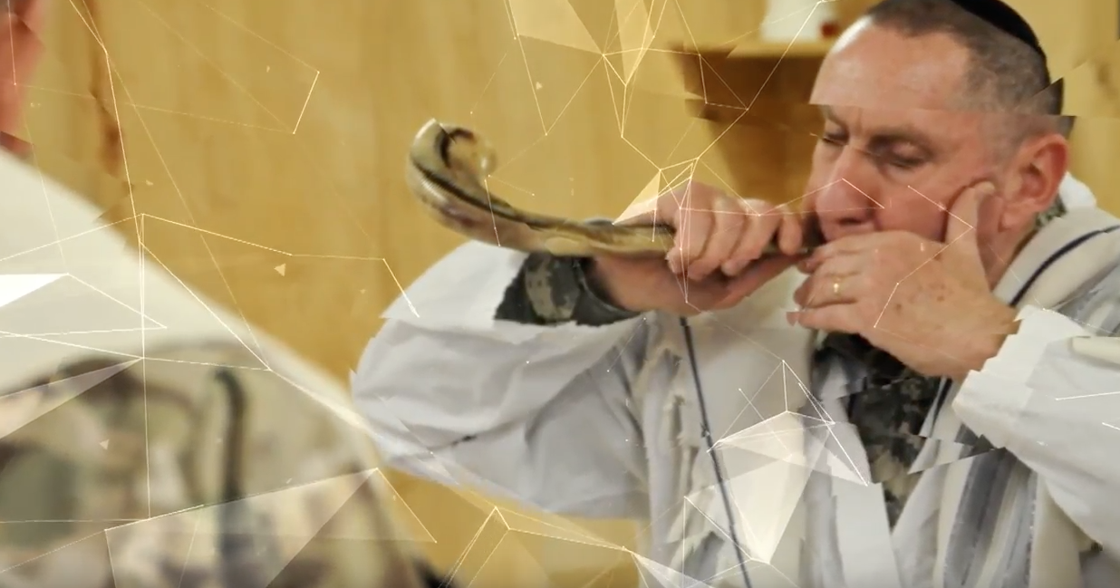 Sonidos del Shofar Para reunir a los dispersos