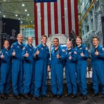 La NASA presenta su lista de candidatos a astronauta