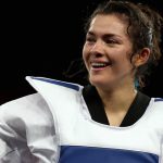 María del Rosario y Carlos Navarro logran preseas en Mundial TKD