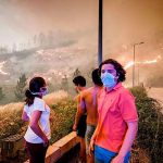 Evangélicos prestan ayuda solidaria para damnificados en incendio de Portugal