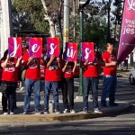 Salen a las calles más de 120 mil evangelistas en la Ciudad de México