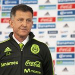 Osorio revela que acordó con jugadores las rotaciones para Confederaciones