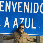 Matías Almeyda disfruta de sus vacaciones tras título