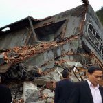 Policía en china destruye el templo y golpean a cristianos por causa de su fe
