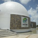 Mes de la astronomía en el Planetario de Cancún Ka’yok