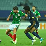 México cae 0-1 ante Inglaterra y se despide del Mundial Sub-20