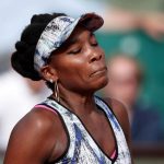 Venus Williams, involucrada en accidente mortal de tránsito