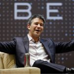 El CEO de Uber, Travis Kalanick abandona la compañía