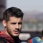 Milan confirma interés por Álvaro Morata