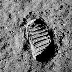 Hace 48 años el hombre llegó a la luna por primera vez