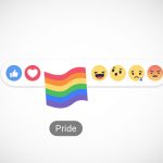 Facebook suspende cuenta de pastor por llamar emoji arcoiris marca de la bestia