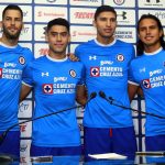 Cruz Azul presentó a refuerzos para el Apertura 2017