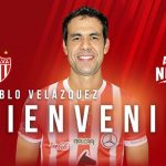 Pablo Velázquez regresa a la Liga MX; jugará en Necaxa