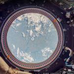 Disfruta de la vista desde el espacio exterior con Street View
