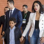 Cristiano Ronaldo confirma que será papá por cuarta vez