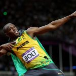 Usain Bolt correrá los 100 metros y el relevo en su último Mundial