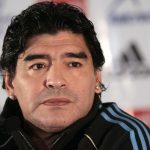 Diego Maradona, acusado de acoso sexual por periodista rusa