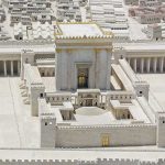 Templo de Jerusalén, símbolo de la presencia de Yahweh