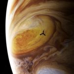 La Gran Mancha Roja de Júpiter como nunca la habías visto